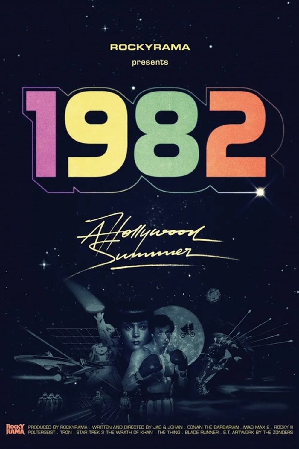 1982: Hollywood Summer (FR)