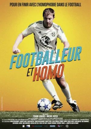 Footballeur et homosexuel : au cœur du tabou (FR)