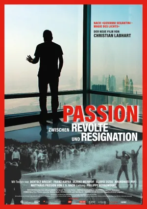 passion بین احساس شورش و تسلیم
