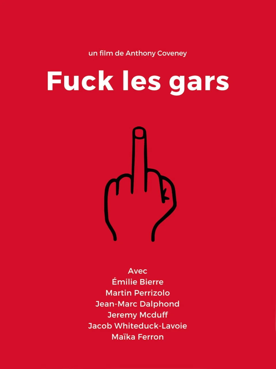 Fuck les gars (FR)