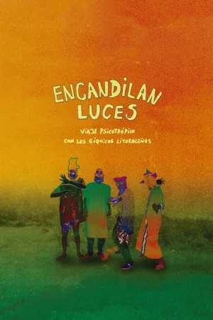 Encandilan luces (ES)