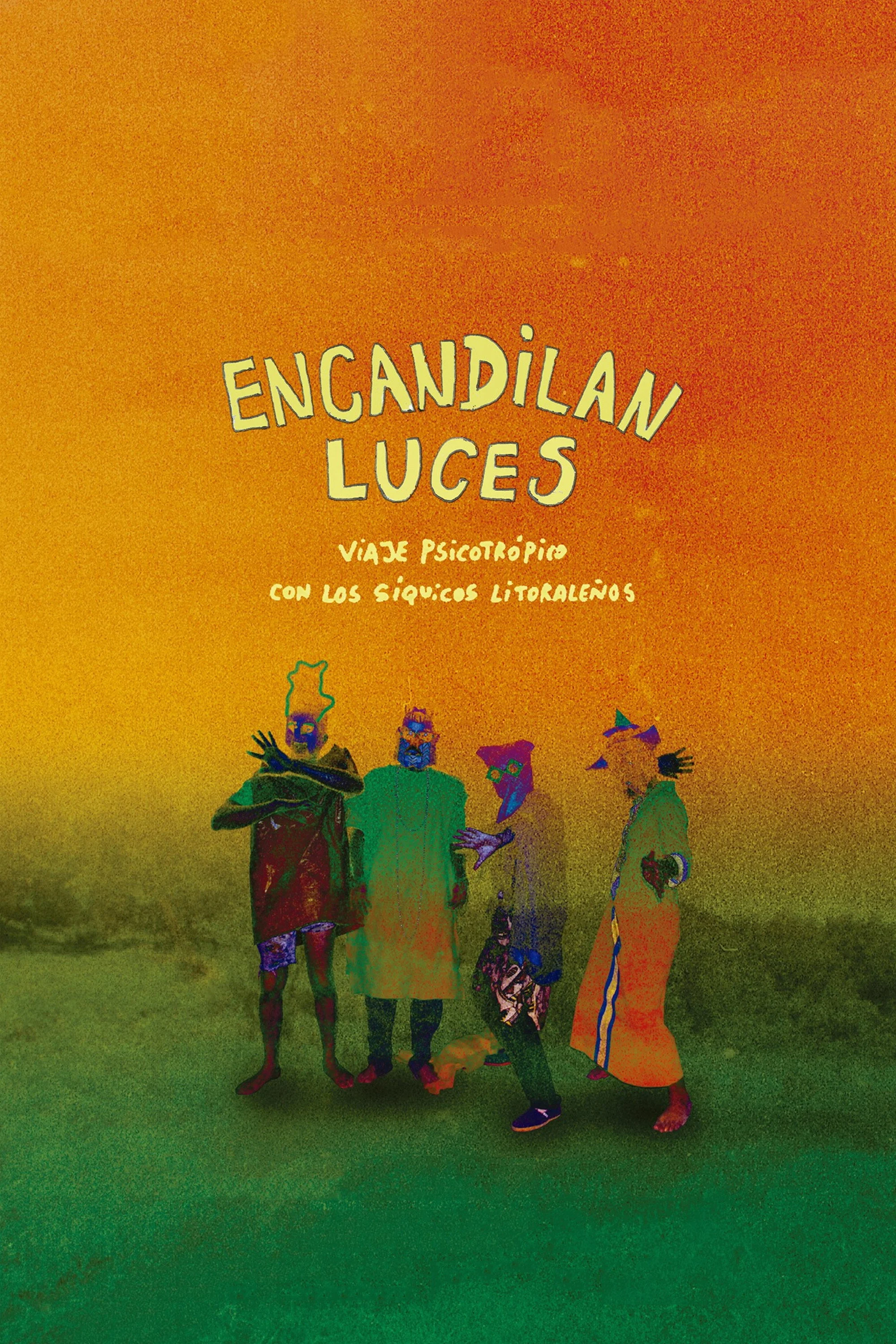 Encandilan luces (ES)