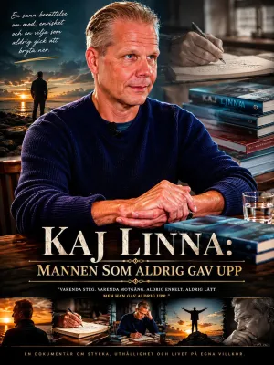 Kaj Linna: Mannen som aldrig gav upp