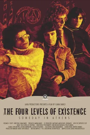 The Four Levels of Existence