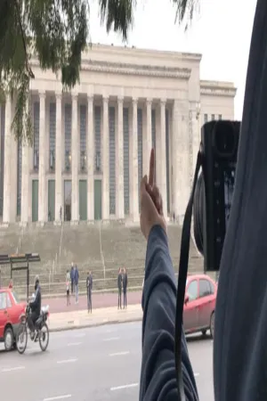 Ai وی وی en بوئنوس آیرس