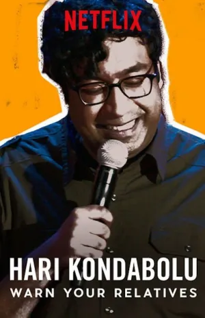 Hari Kondabolu: Warn Your Relatives (TR)
