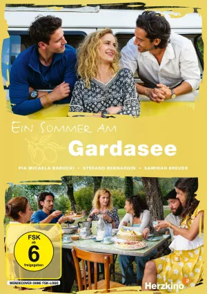 یک تابستان در گارداسک