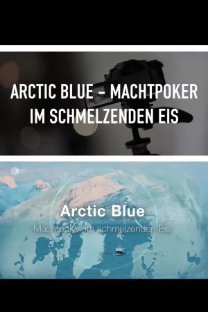 آبییخی arctic در برابر قدرت در آهنگ گرمایشی یخ ها