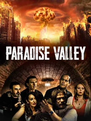 Vallée du Paradis