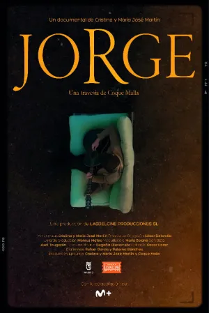 Jorge, a journey by Coque Malla (ES)