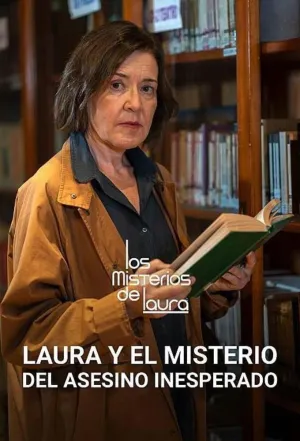 Laura and the mystery of the unexpected murderer (ES)