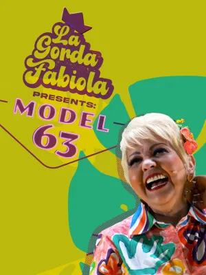 La Gorda Fabiola: Model 63 (ES)