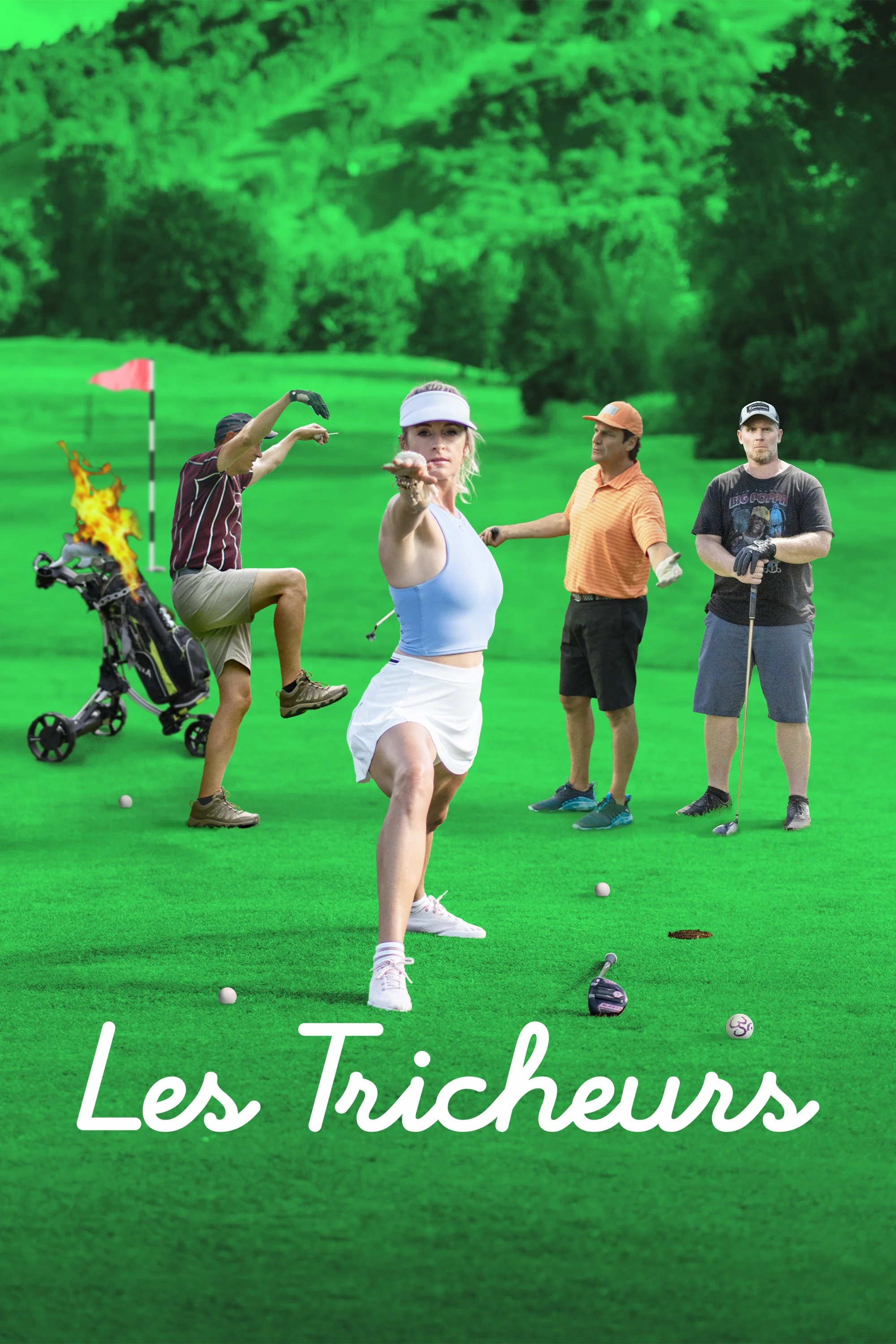 The Cheaters (FR)