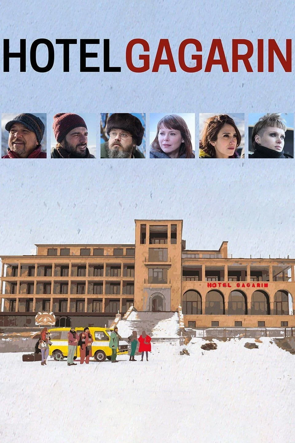 Hotel Gagarin