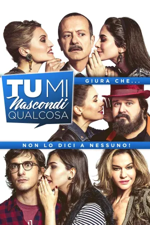 Tu mi nascondi qualcosa (FR)
