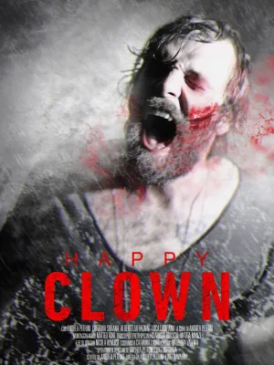 Happy clown
