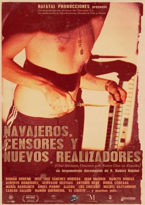 Navajeros, censores y nuevos realizadores (ES)