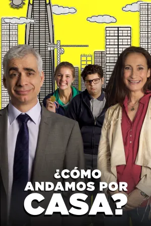 ¿Cómo andamos por casa? (ES)