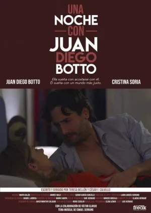 A night with Juan Diego Botto (ES)