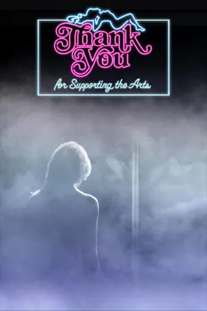 Thank You for Supporting the Arts