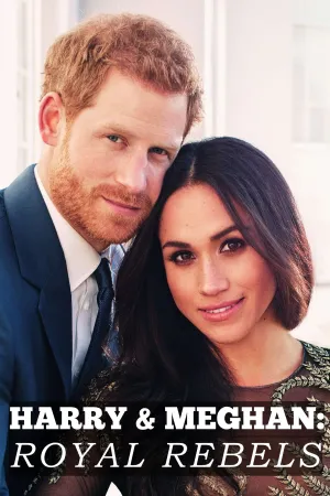 Harry & Meghan: Royal Rebels (ES)