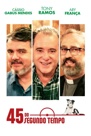45 do Segundo Tempo