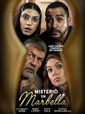 Misterio en Marbella (ES)