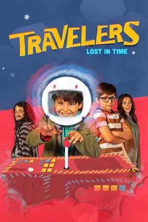 Travelers: Lost in Time (ES)