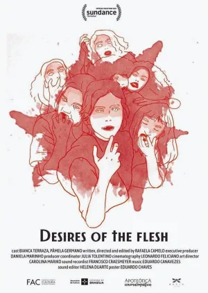 Desires of the Flesh (FR)