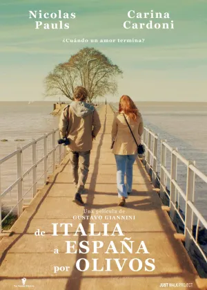 De Italia a España por Olivos (ES)
