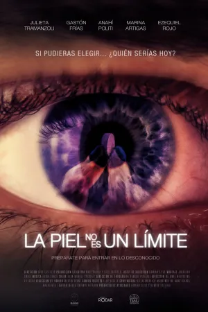 The Skin Is Not a Limit (ES)