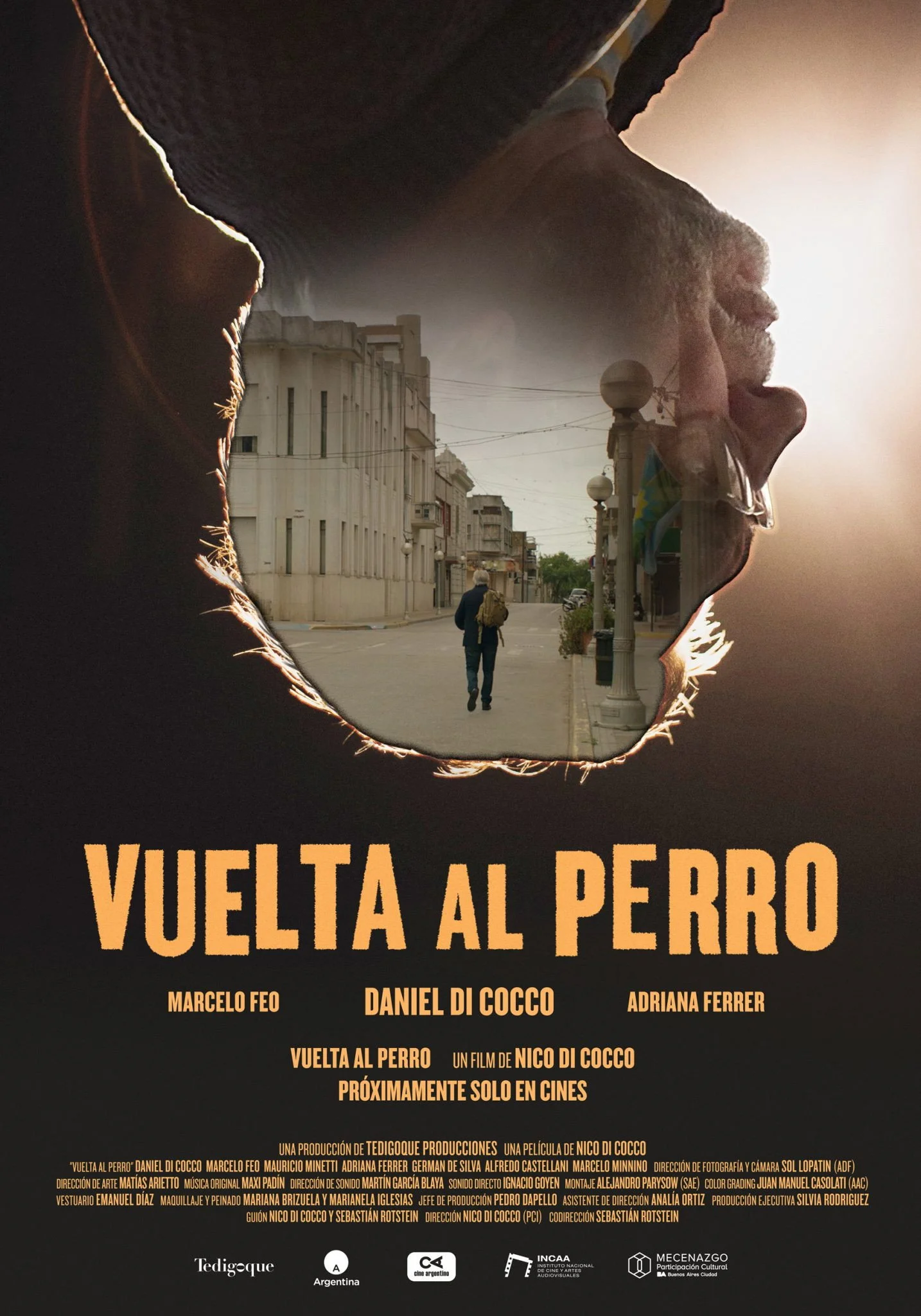 Vuelta al perro (ES)