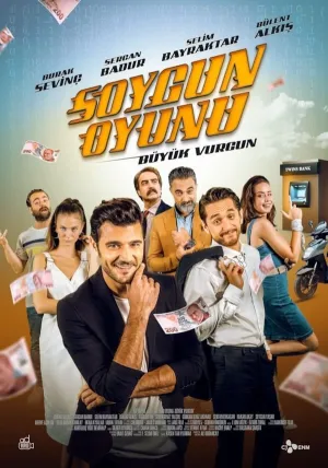 Soygun Oyunu: Büyük Vurgun (TR)