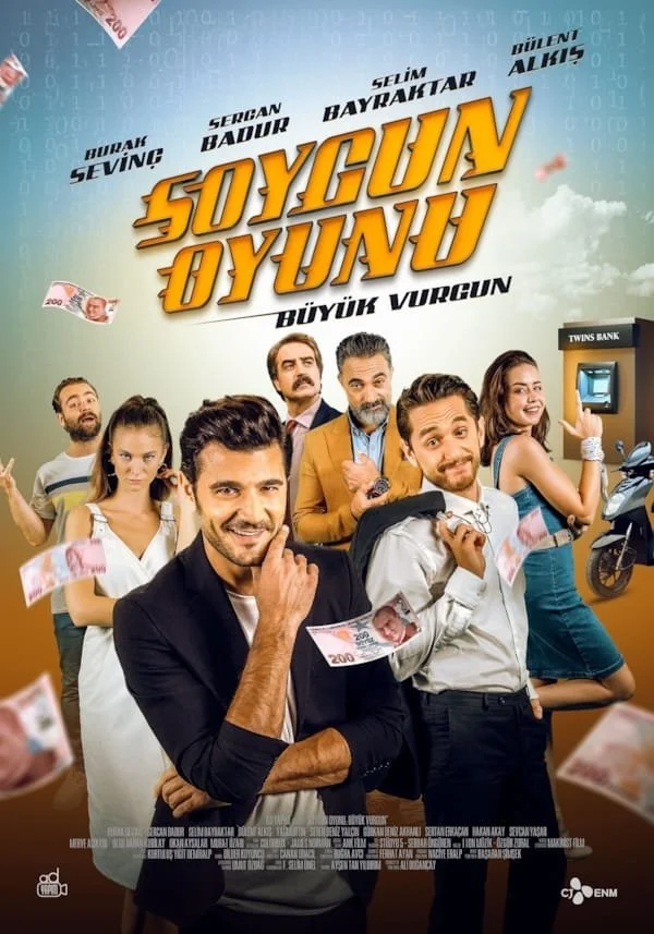 Soygun Oyunu: Büyük Vurgun (TR)