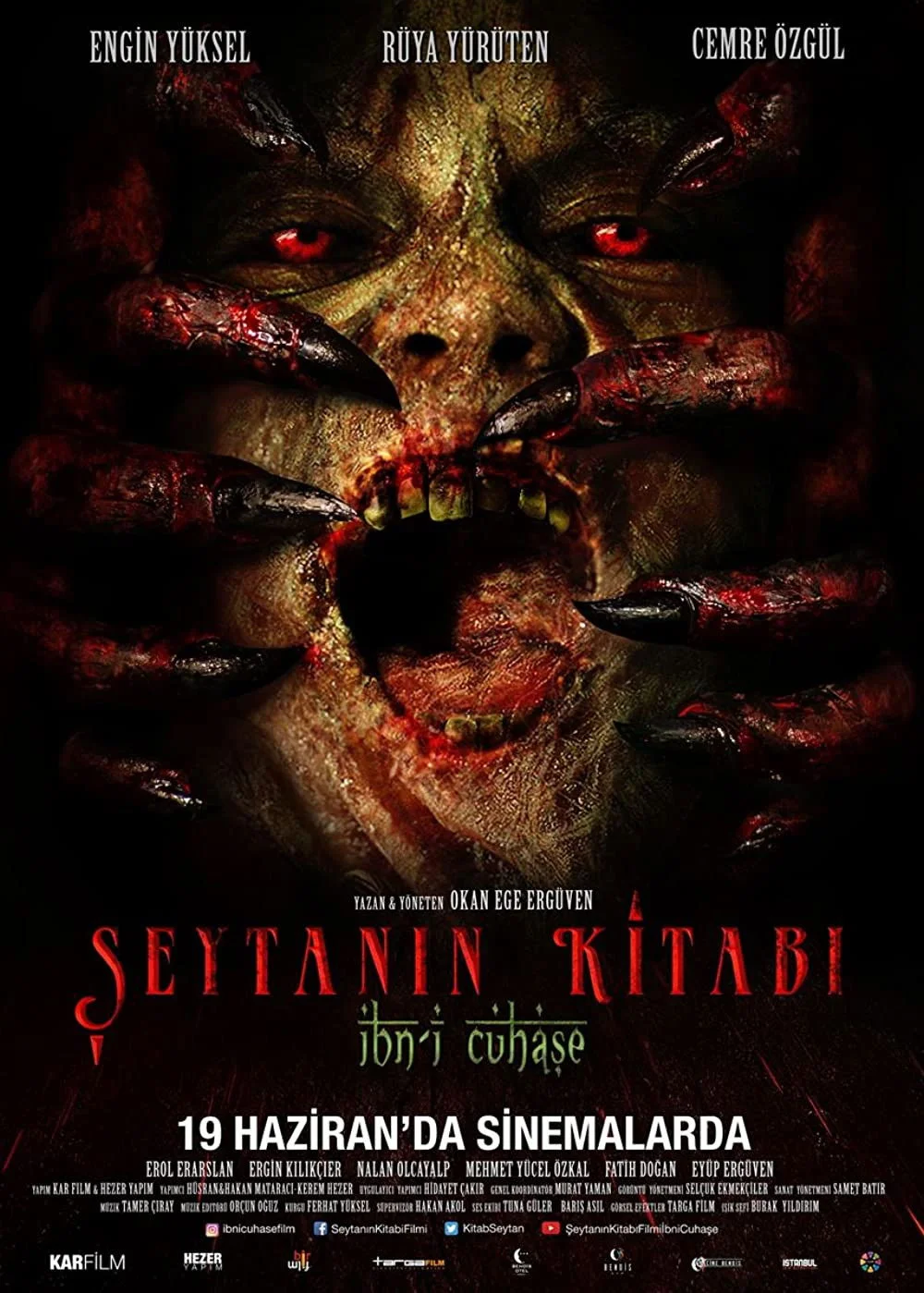 کتاب شیطان