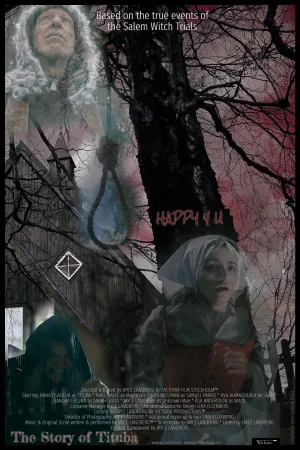 Salem - The Story of Tituba