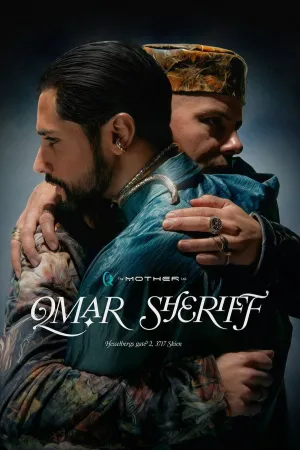 عمر شریف