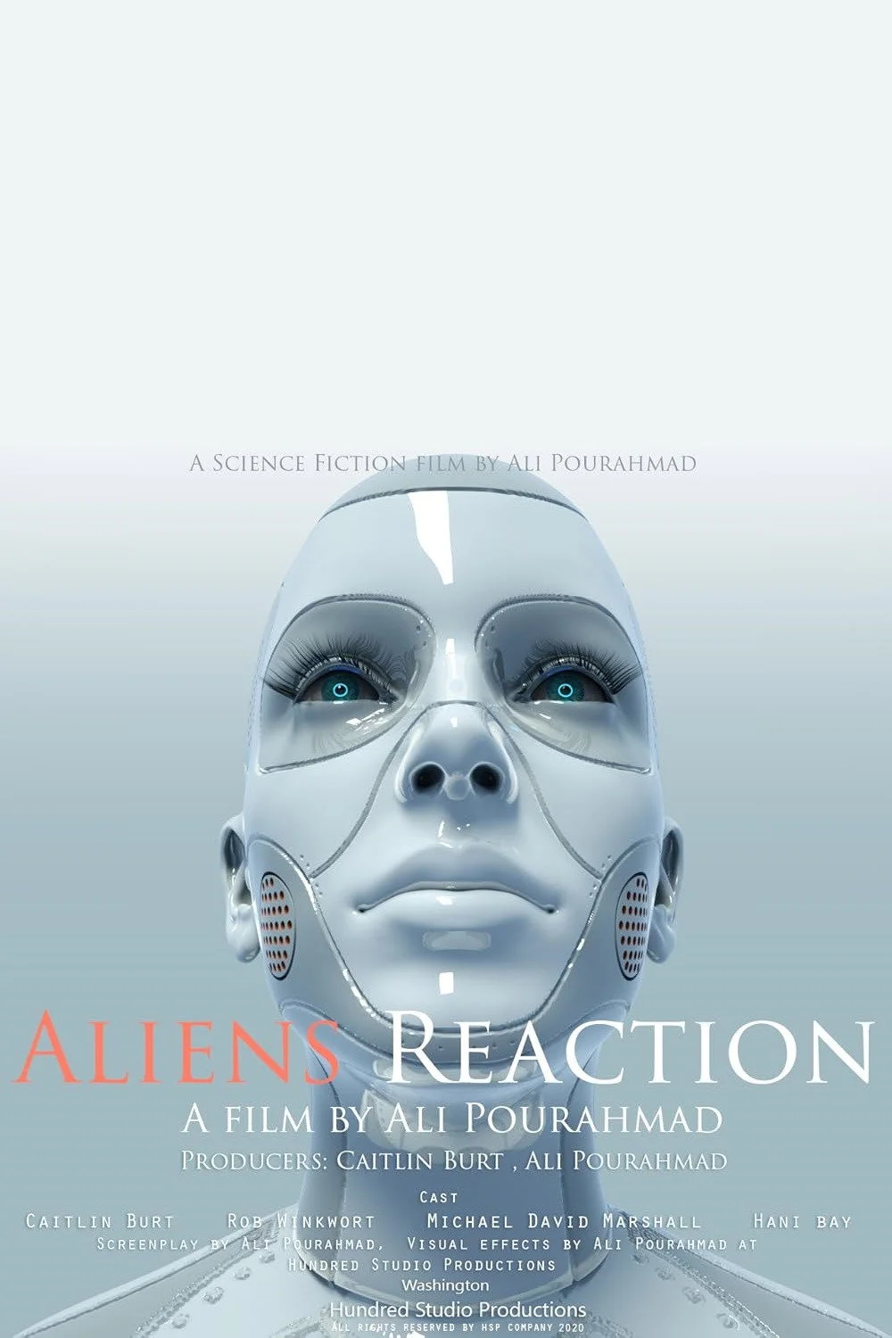 Aliens Reaction