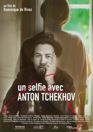 Un selfie avec Anton Tchekhov (FR)