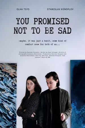 You Promised Not to Be Sad