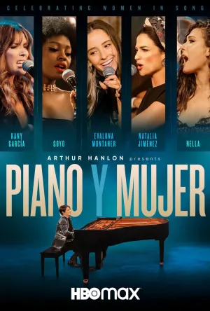Arthur Hanlon Presents: Piano y Mujer (ES)