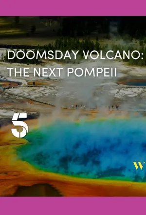 El supervolcán de Yellowstone