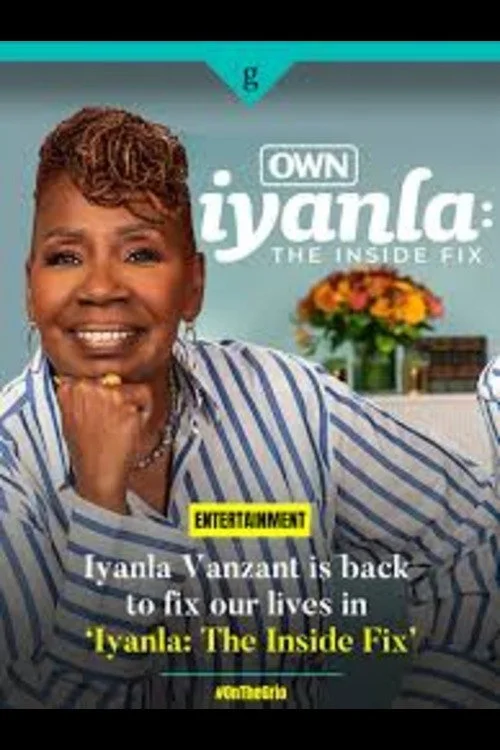 Iyanla: The Inside Fix