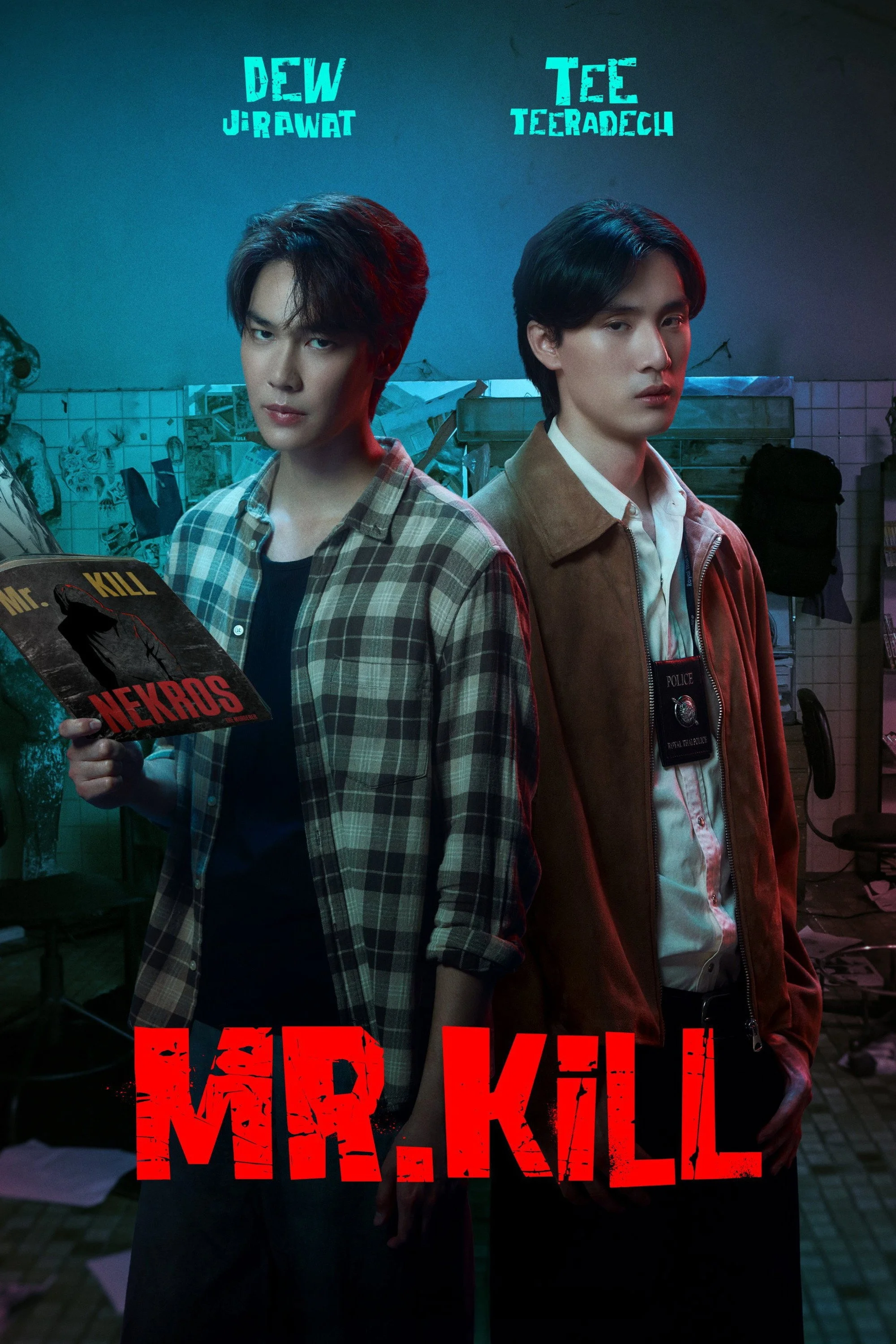 Mr.Kill