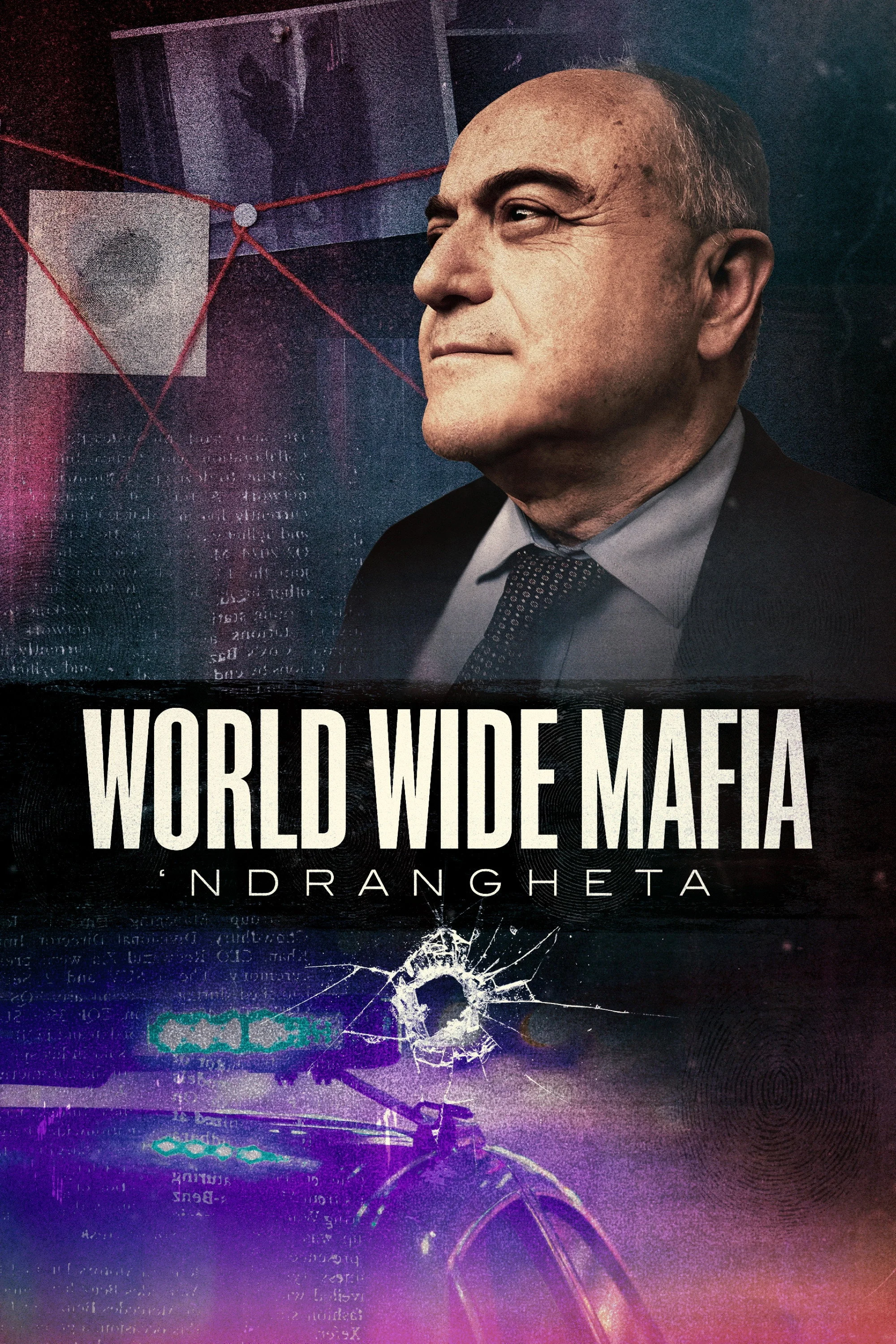 World Wide Mafia, 'Ndrangheta