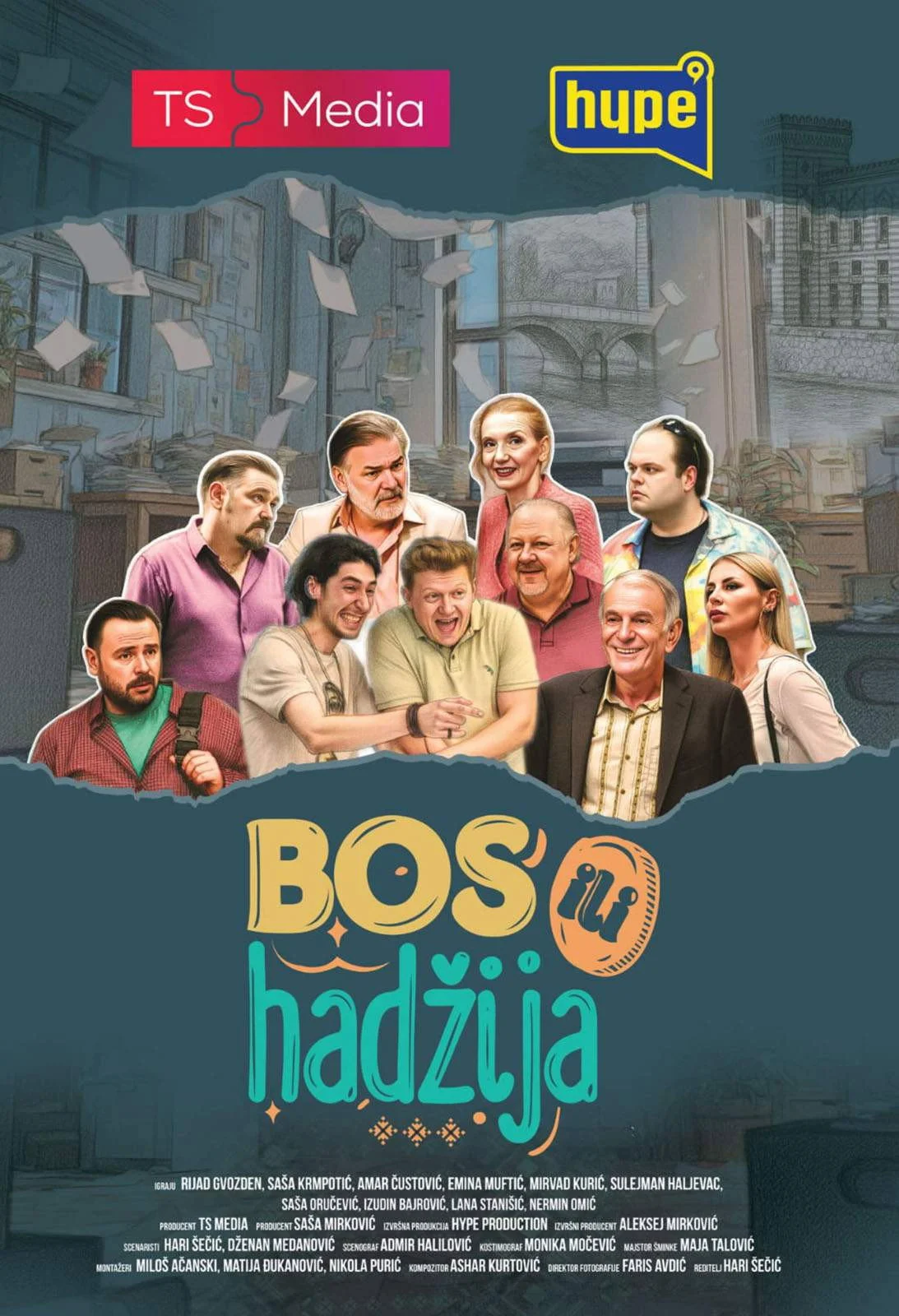 Bosnian