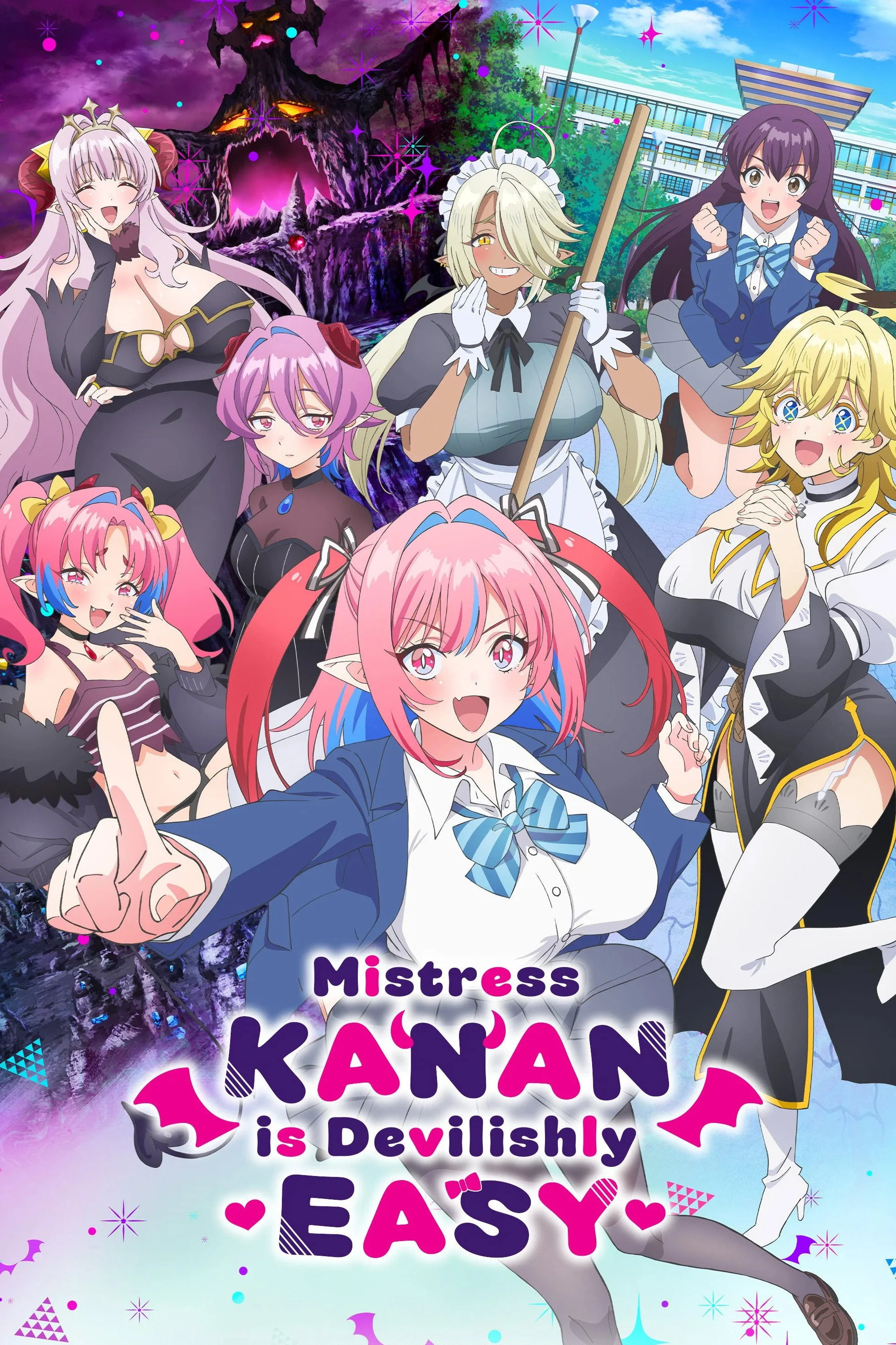 Mistress Kanan Is Devilishly Easy