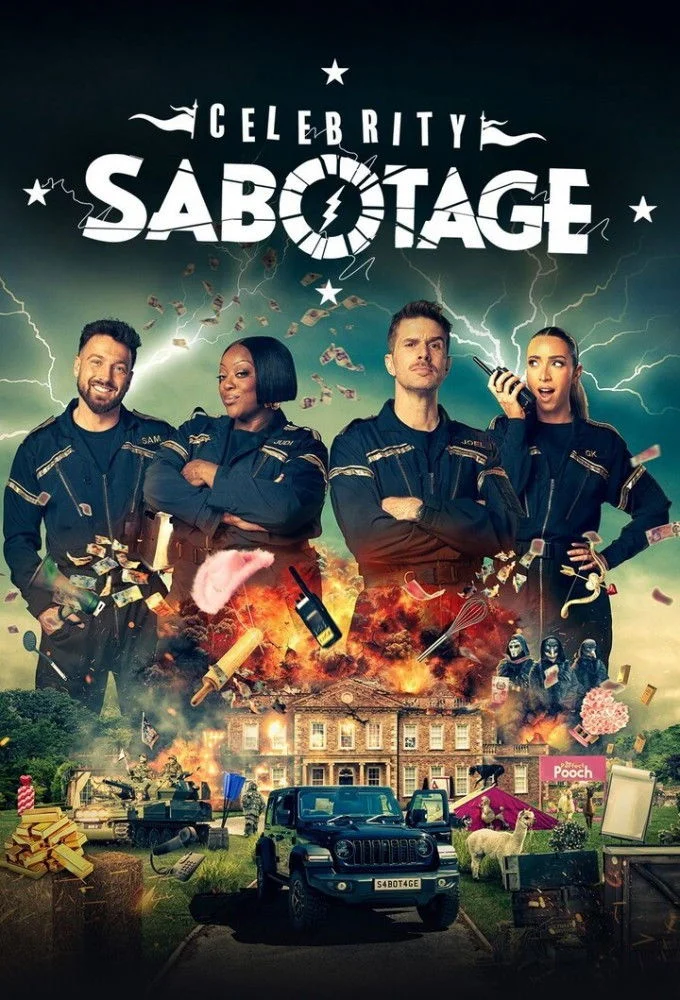 Celebrity Sabotage