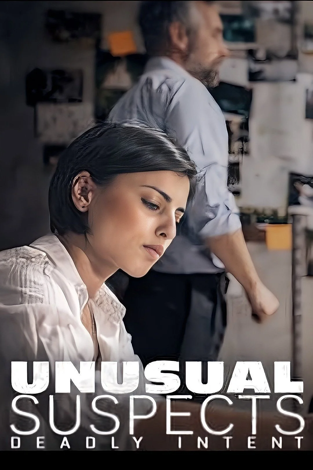 Unusual Suspects: Deadly Intent