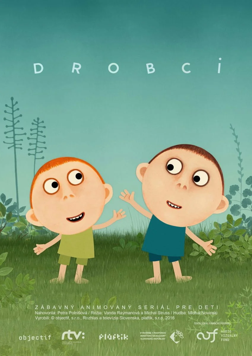 Drobci